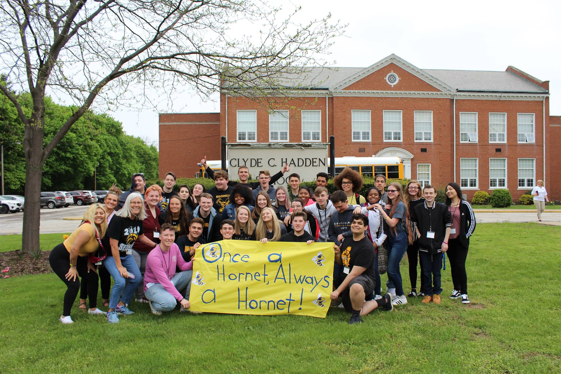 Senior Day 2019
