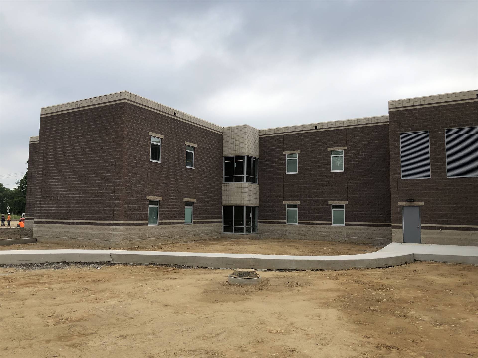 Parkside Elementary July 2019