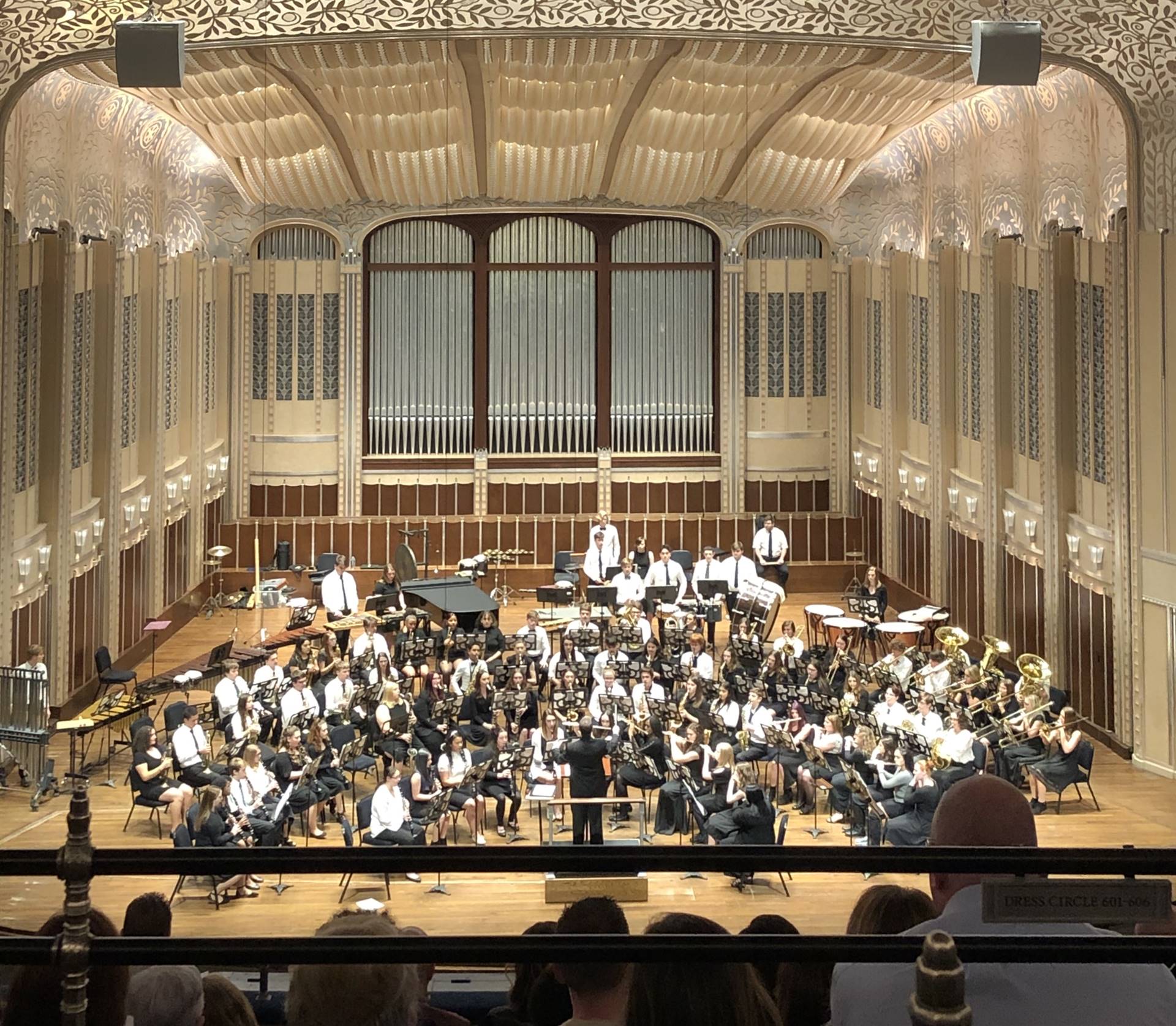 Severance Hall