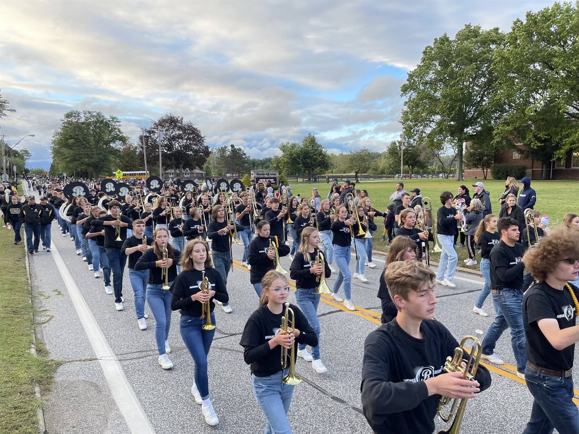 Homecoming Parade