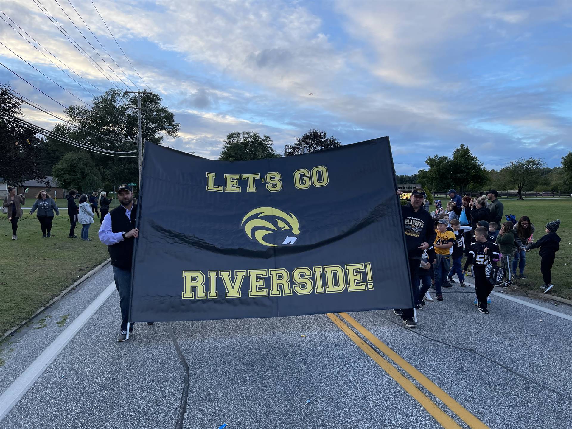 Homecoming Parade