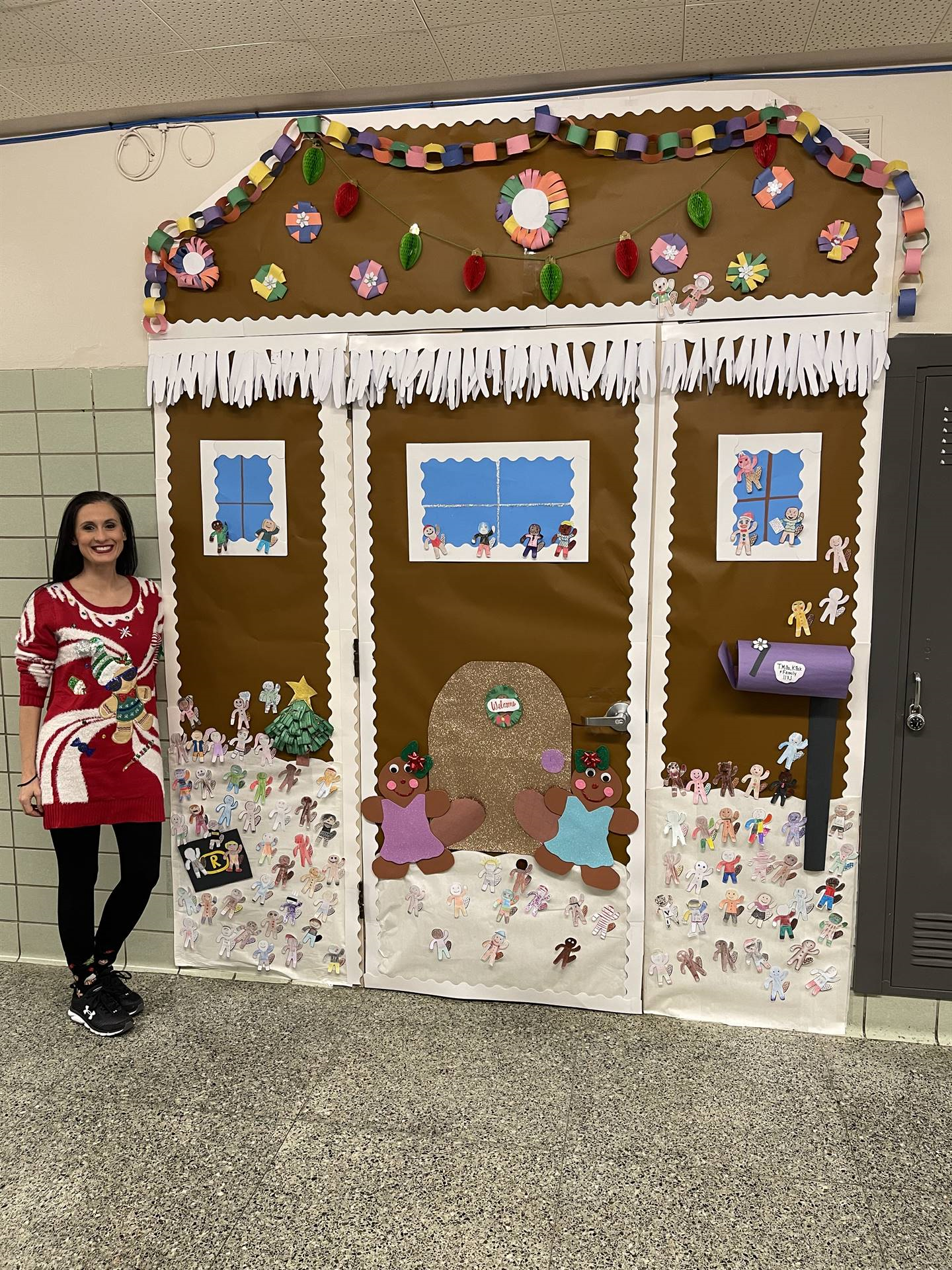 Holiday Doors