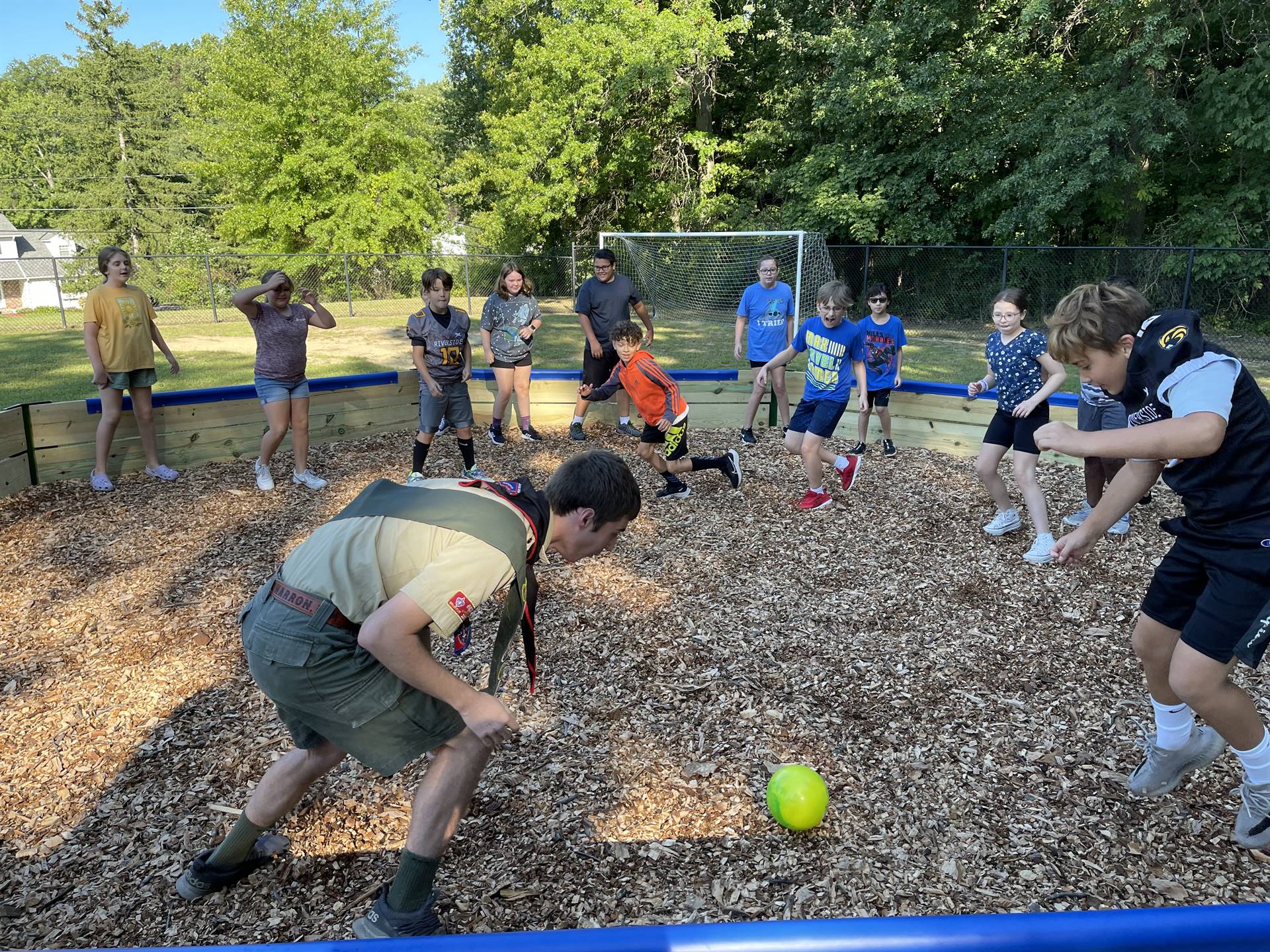 Gaga Pit