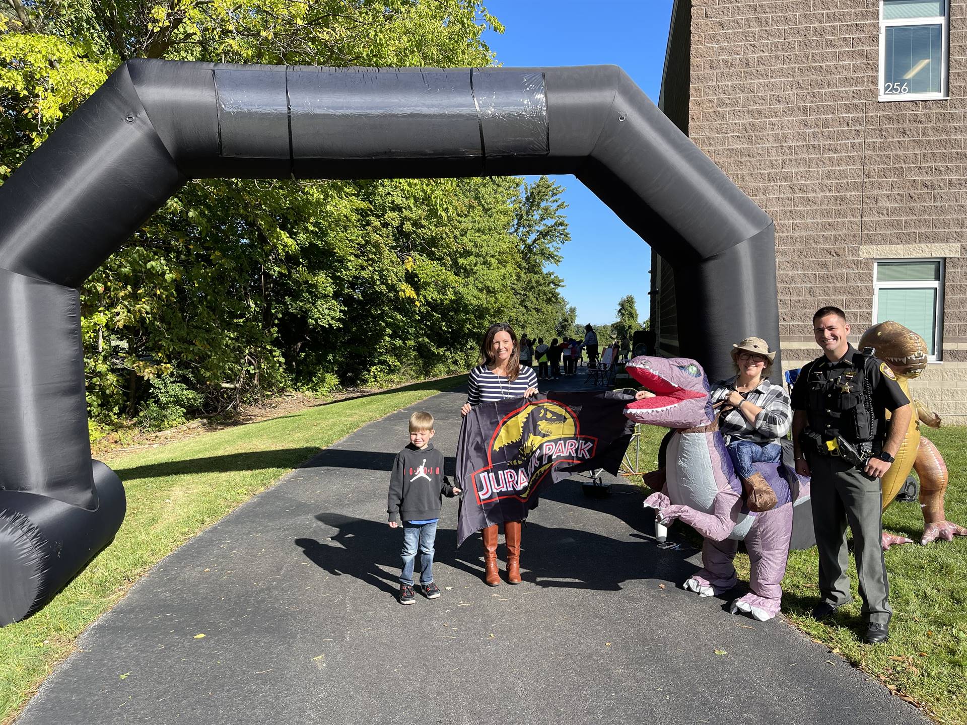 Riverview Elementary Walk_A-Thon