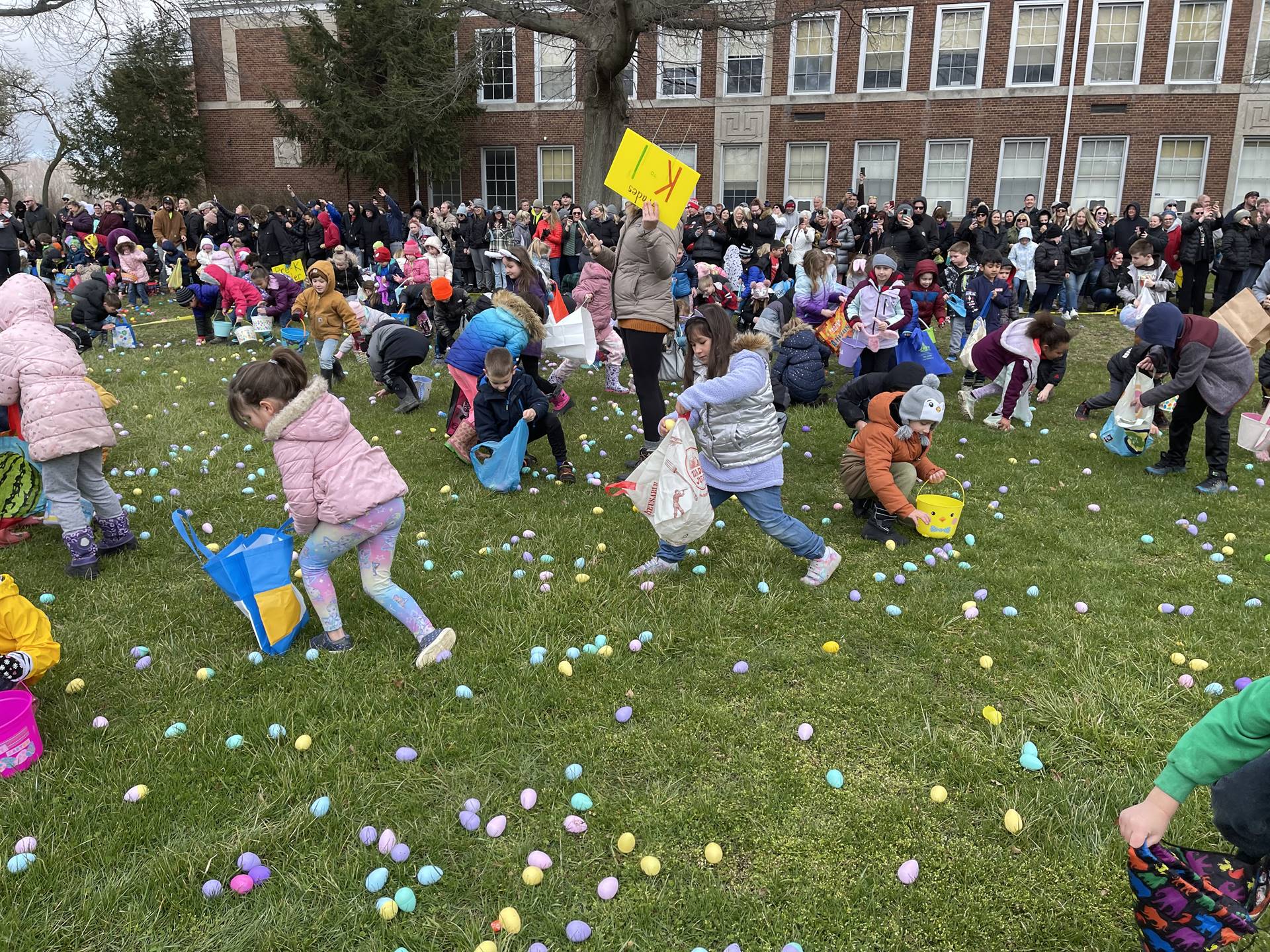 2022 Easter Egg Hunt