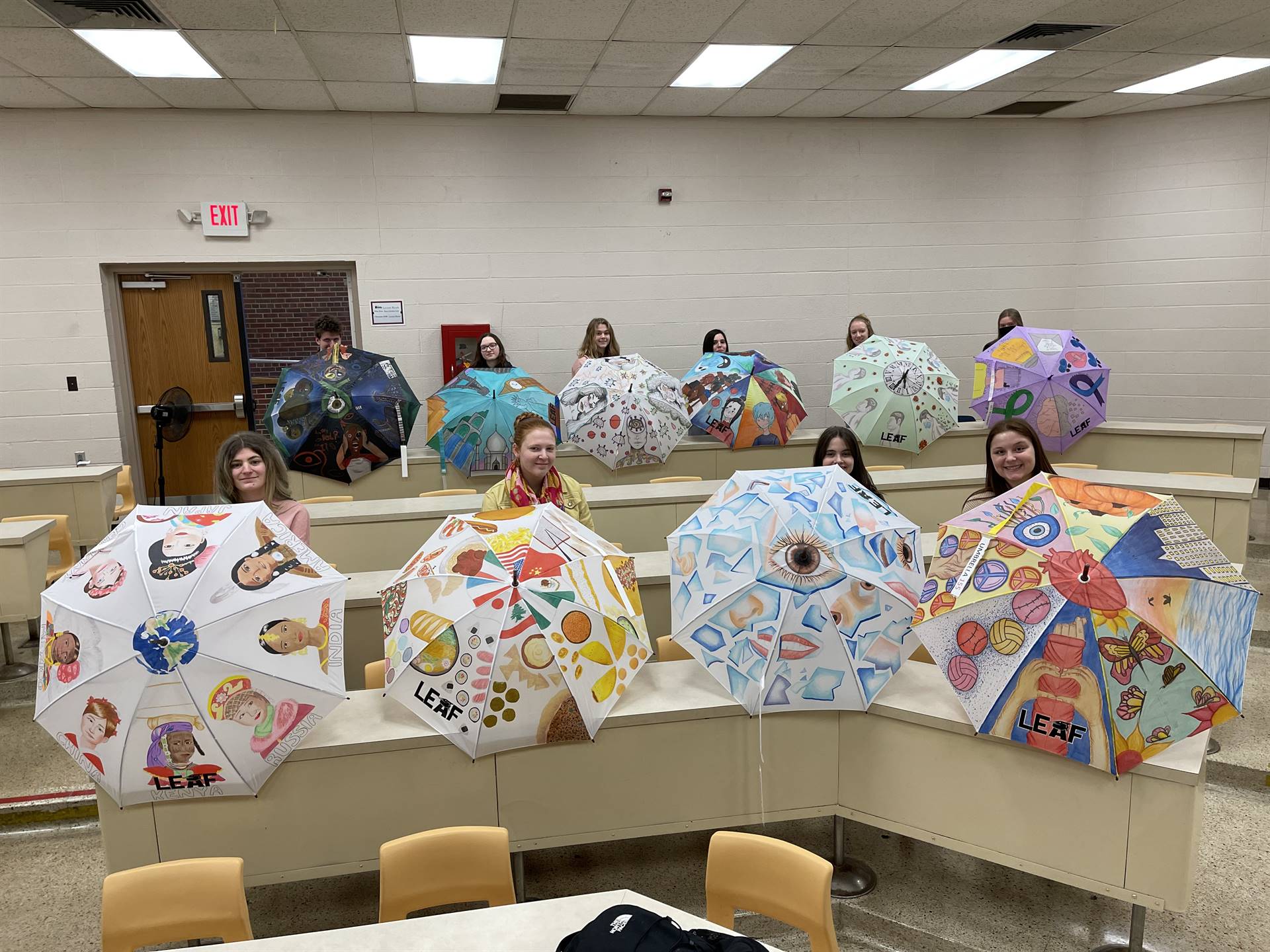 Umbrella Project