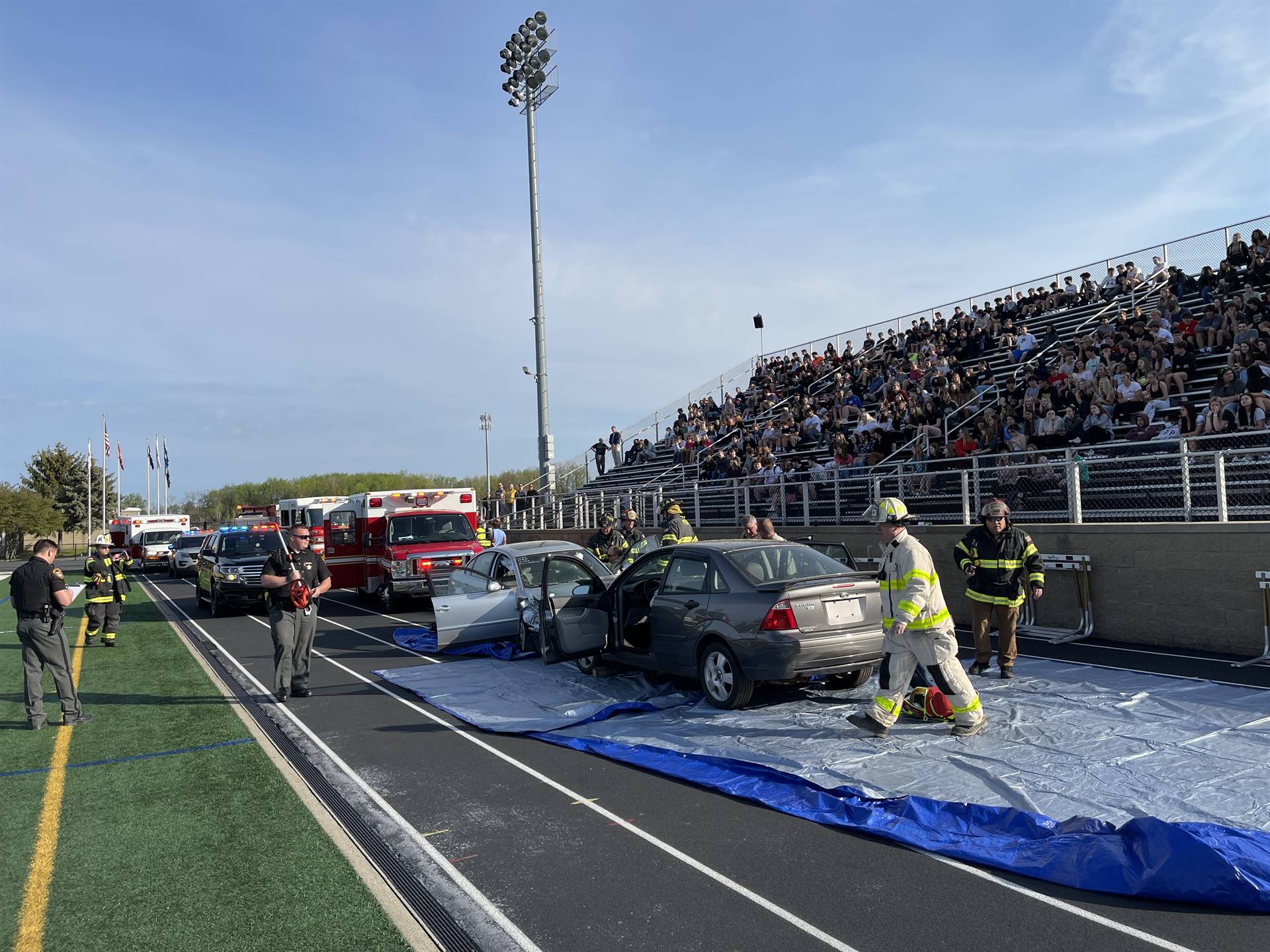 Mock Crash