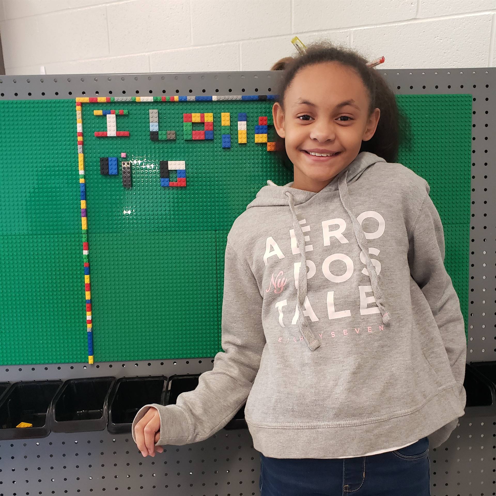 Legos in Tech