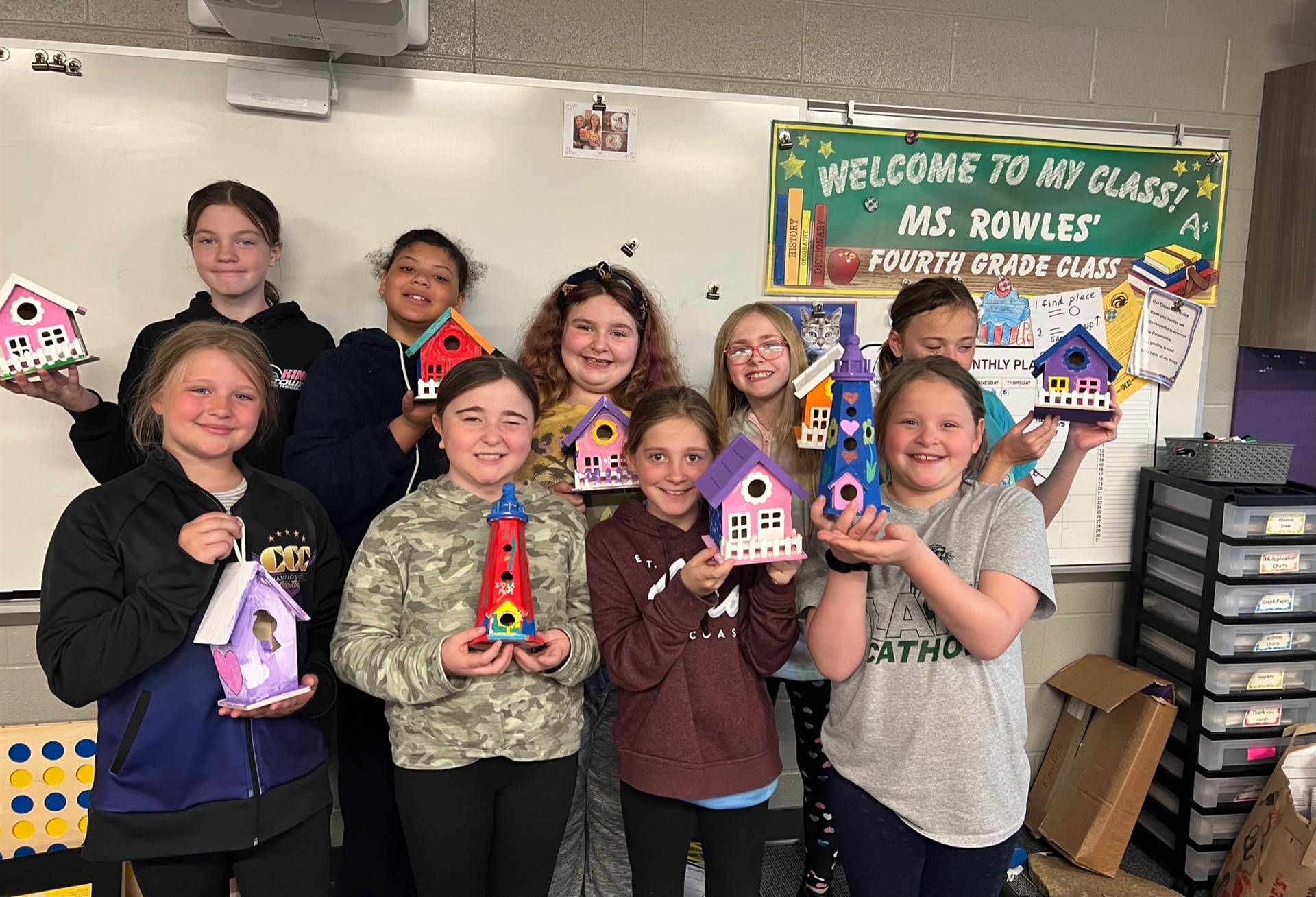 Bird houses