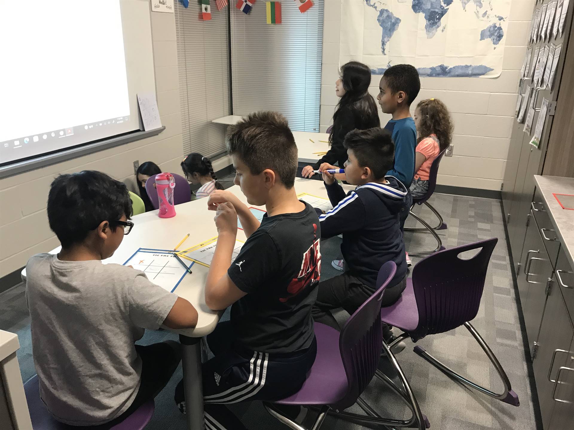 learning with each other