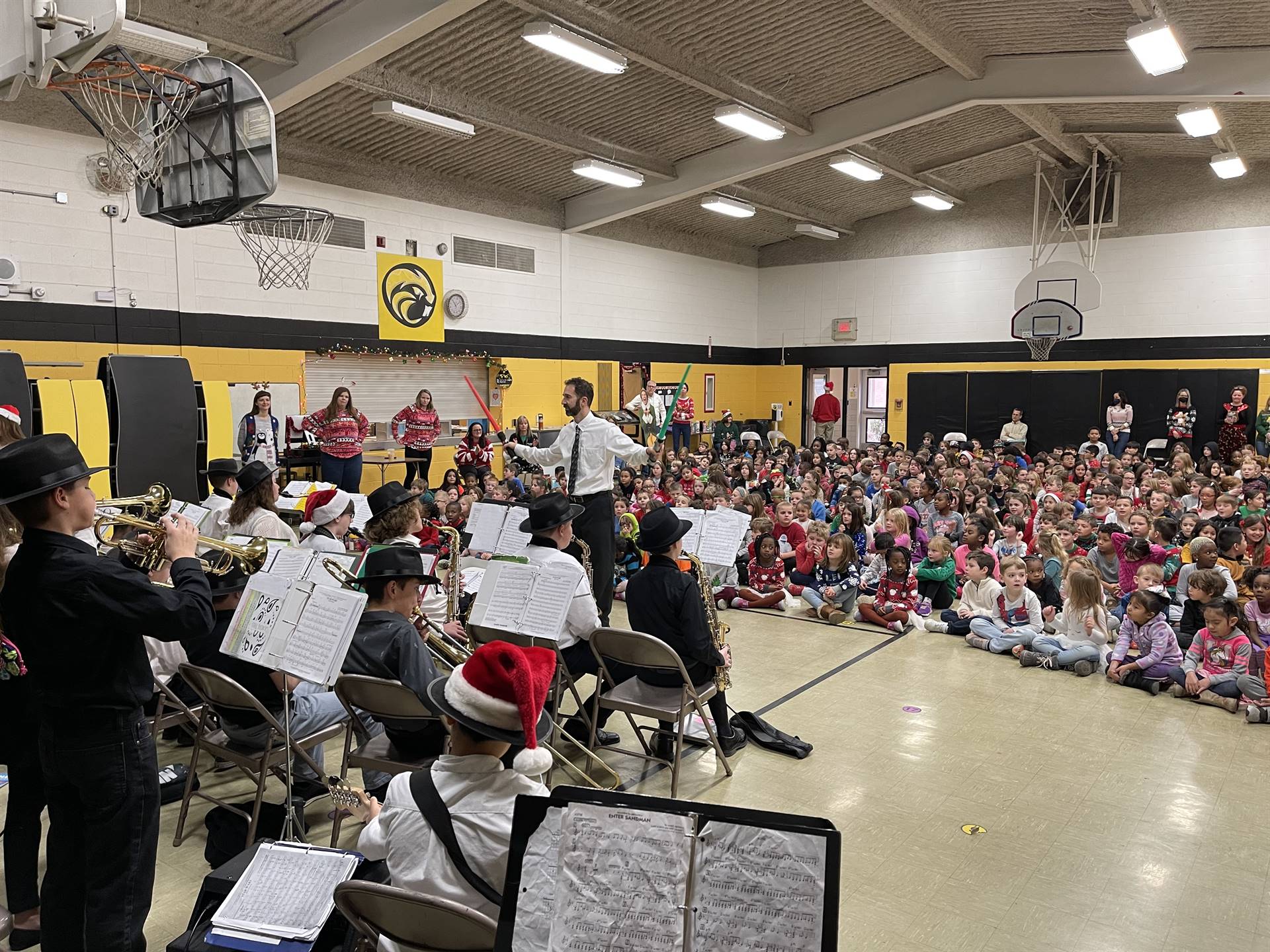 LaMuth Middle School Band