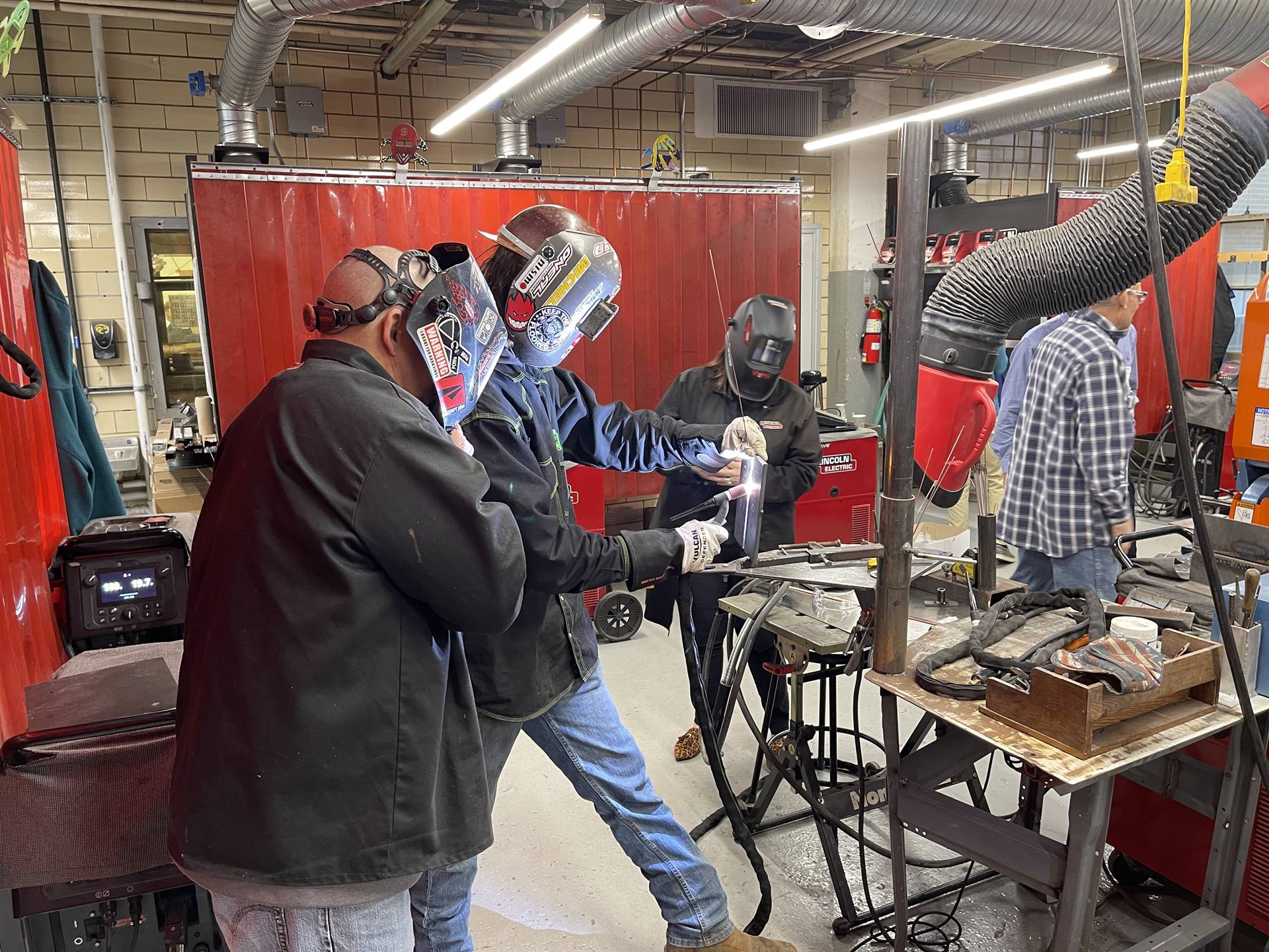 Welding Lab