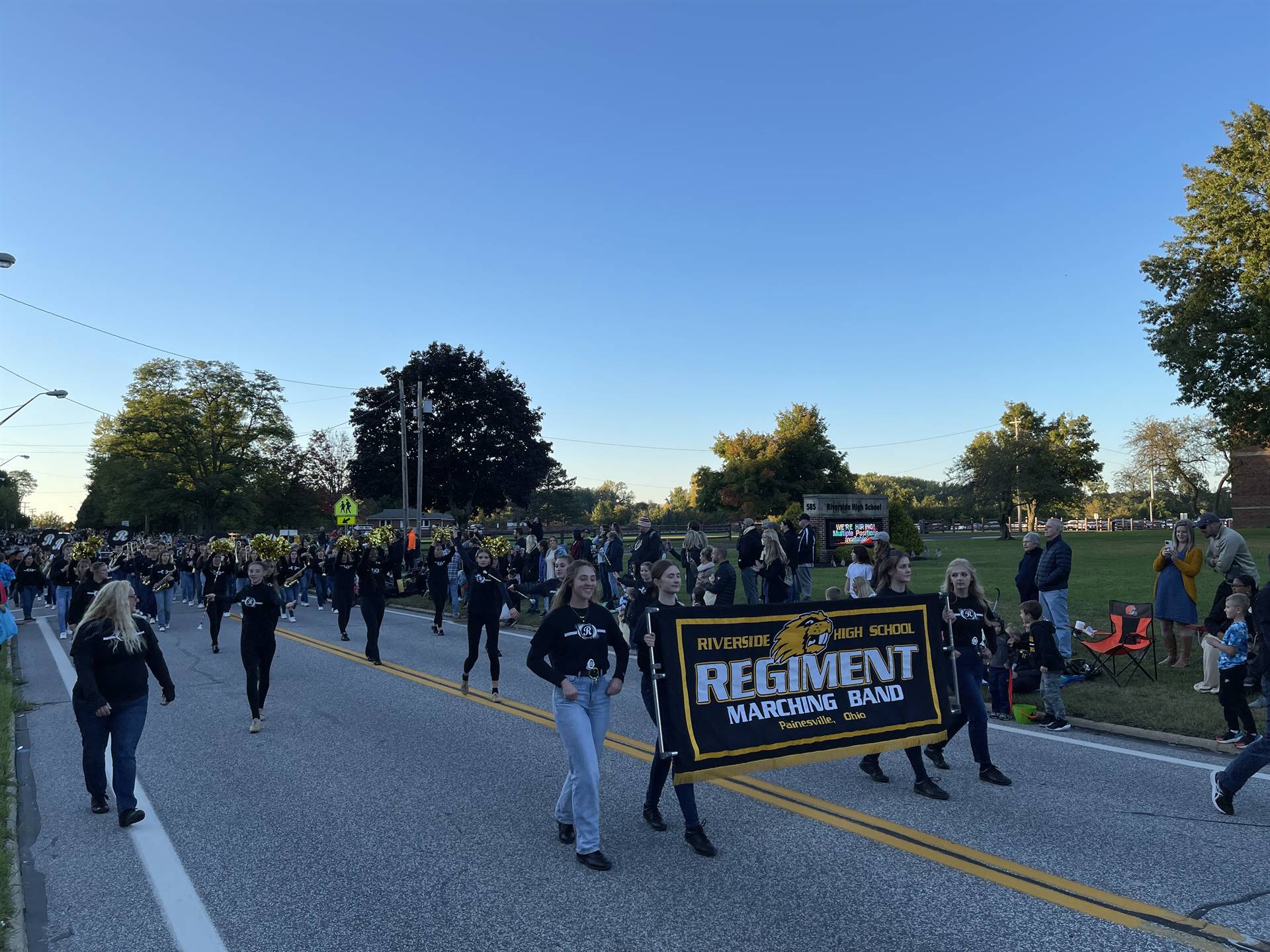 Homecoming Parade