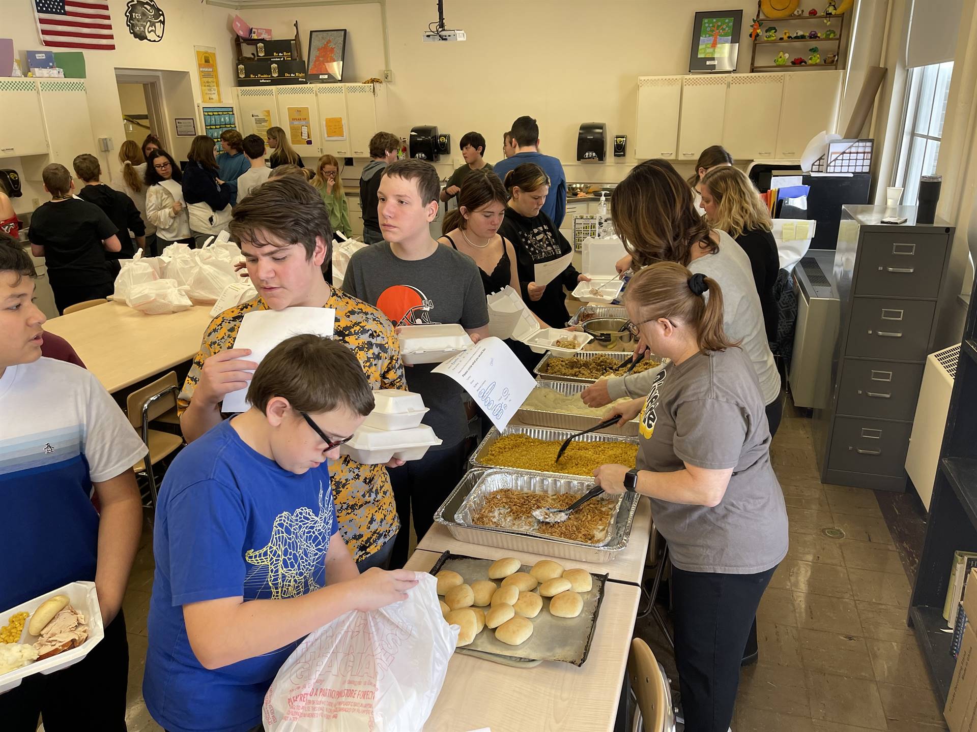 Thanksgiving Feast