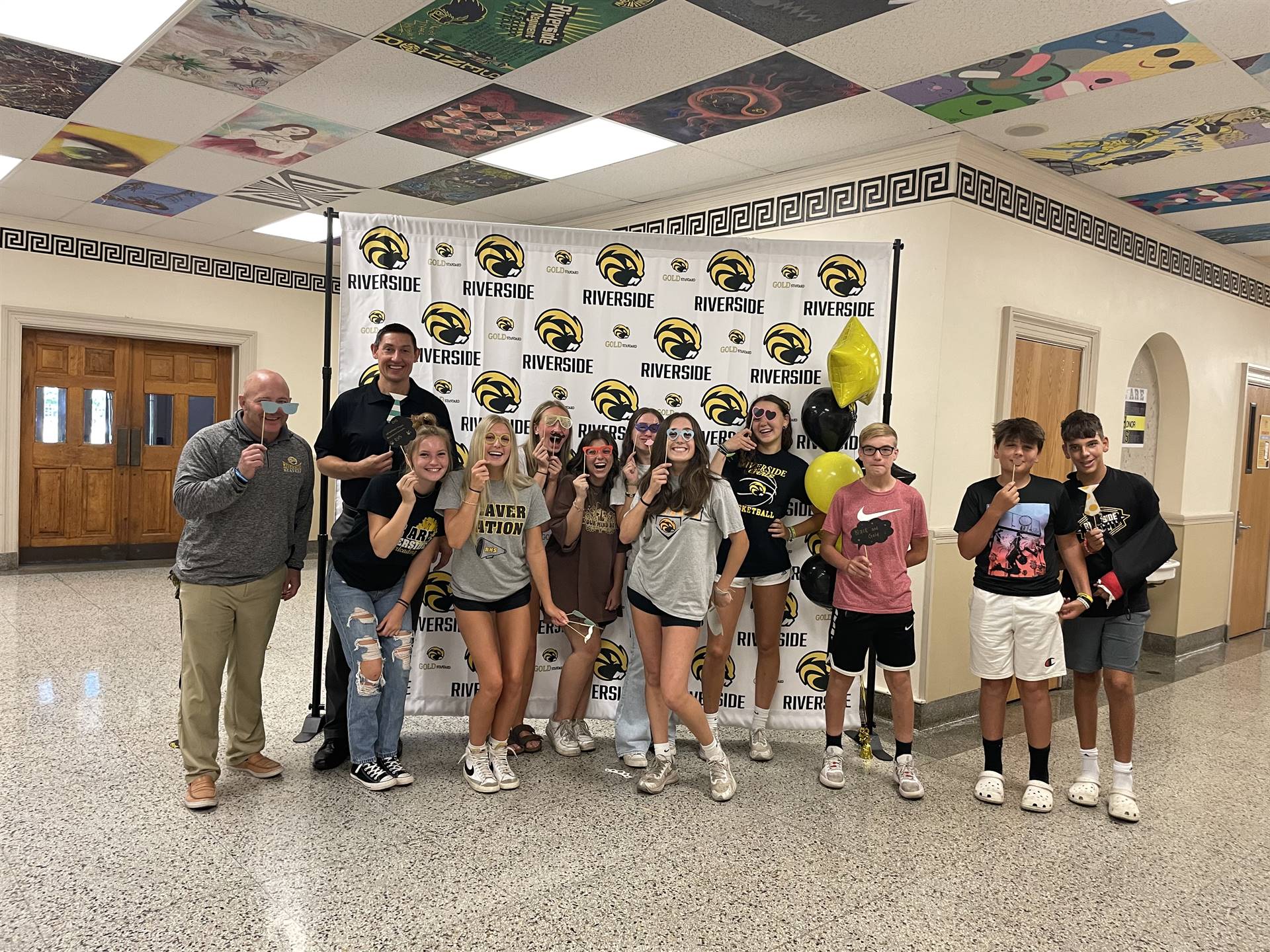 8th Grade Orientation