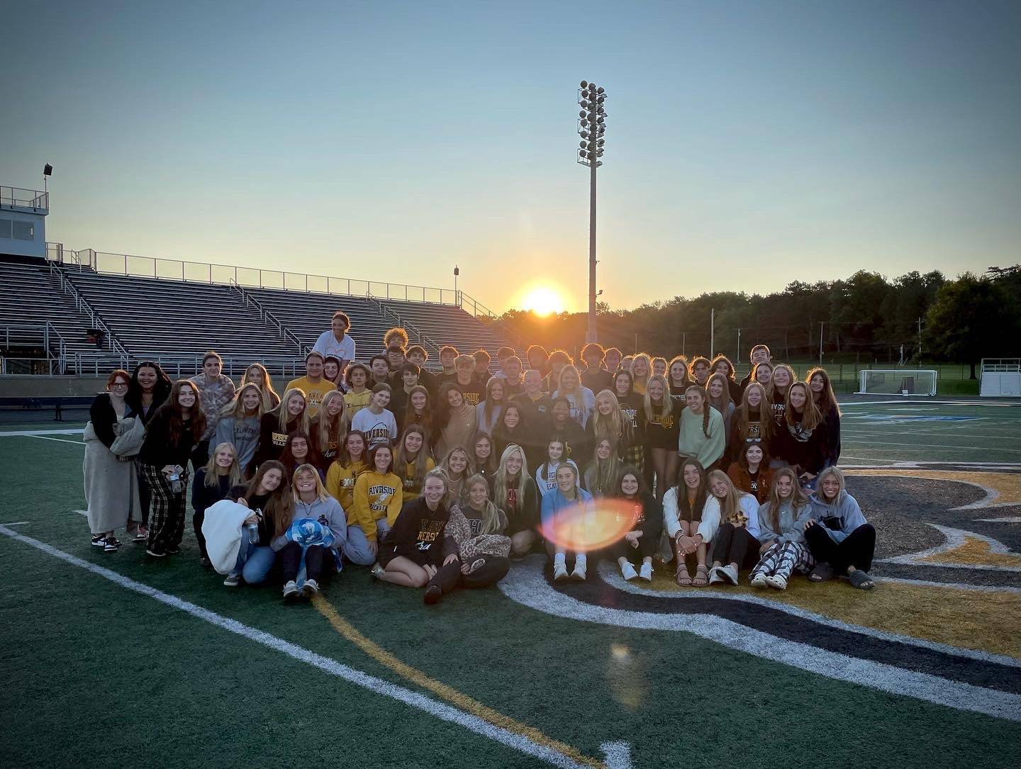 Senior Sunrise