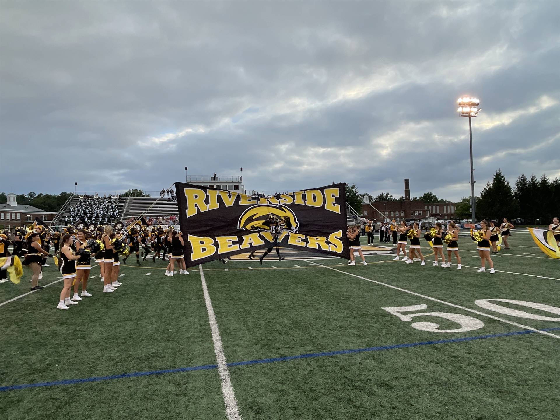 2023 Riverside Beavers Football Home Opener