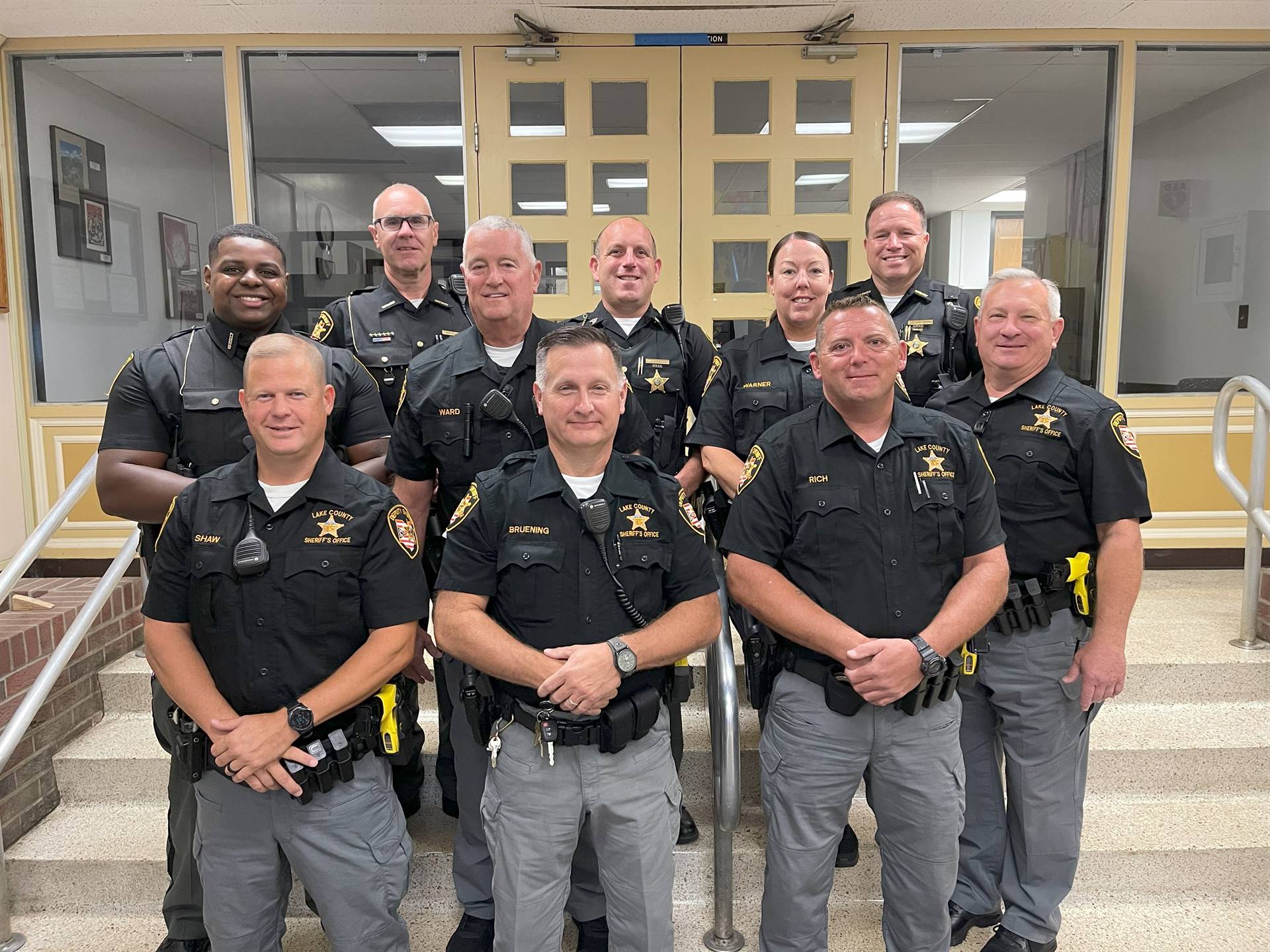 2023-2024 School Safety Officers
