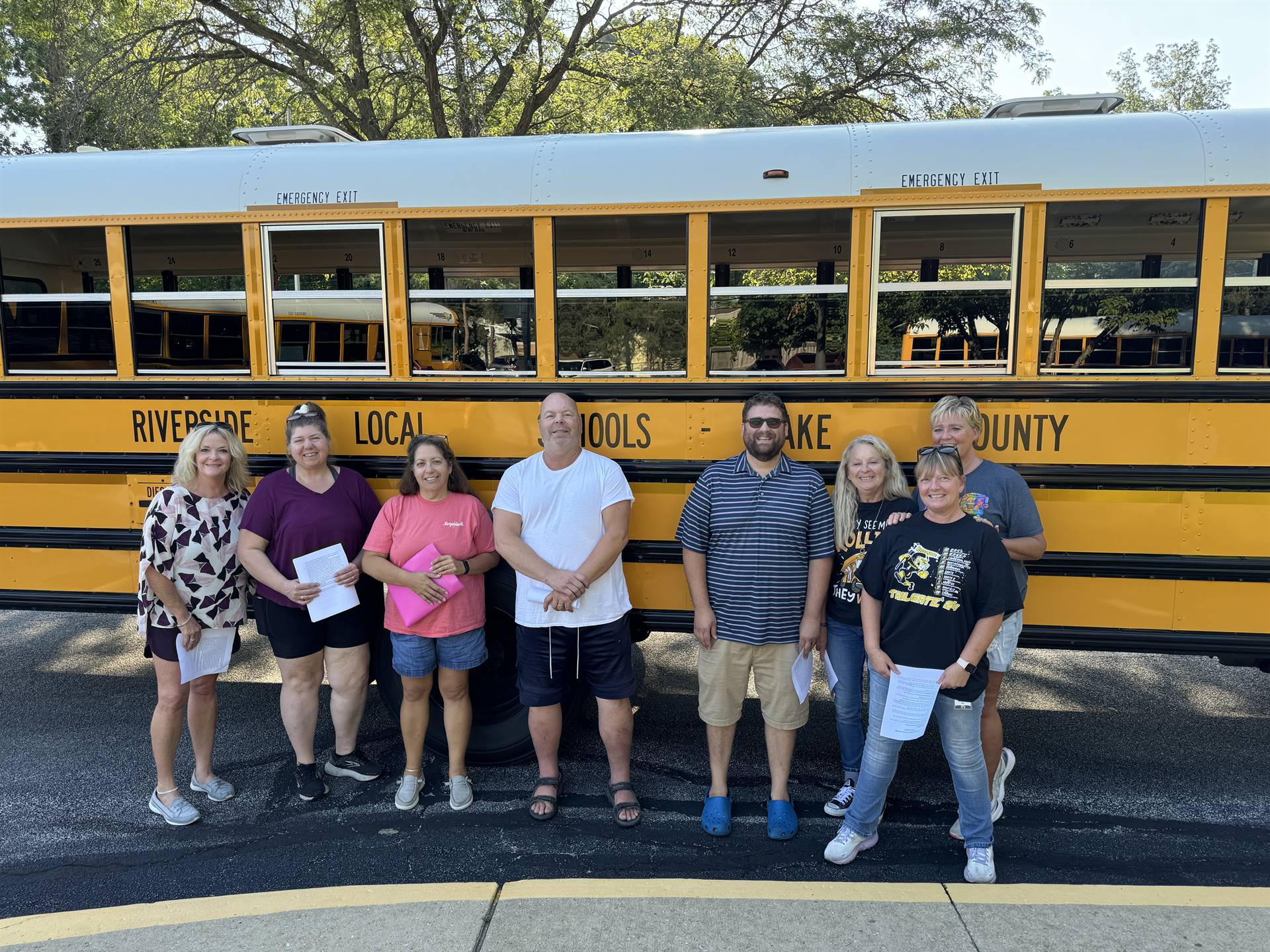 Bus Drivers