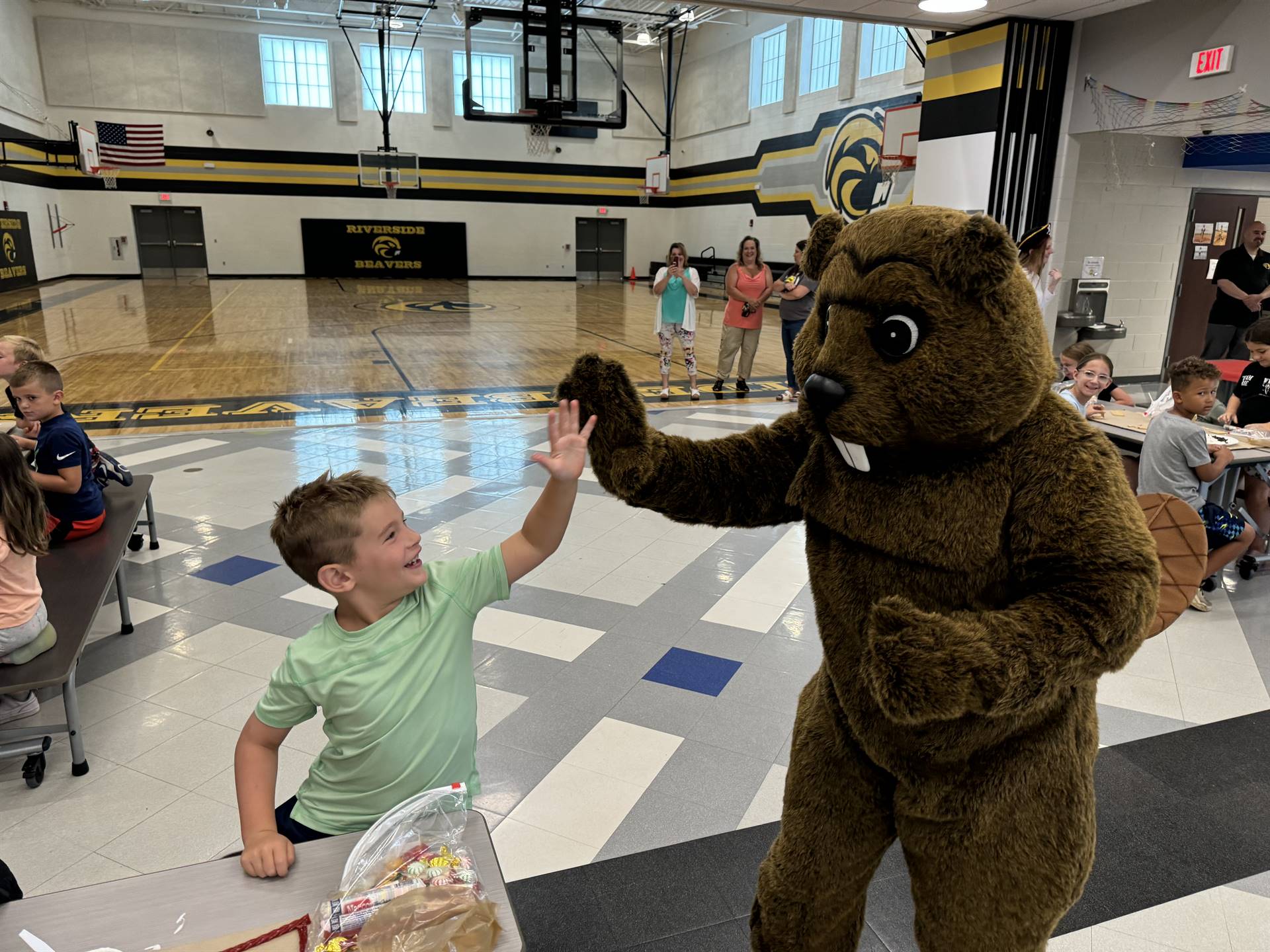 Latchkey Summer Program
