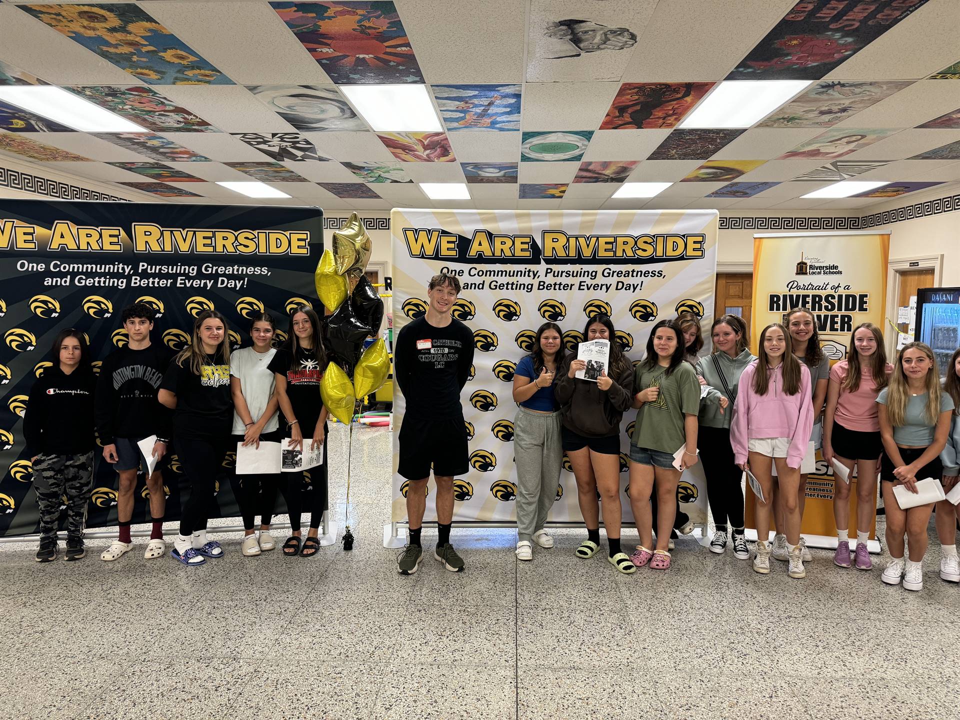 8th Grade Orientation