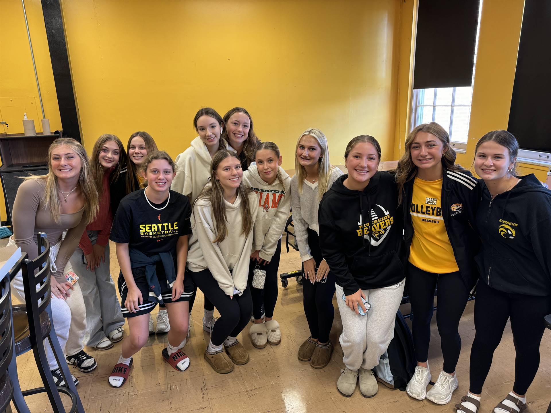 2024 NHS Breakfast