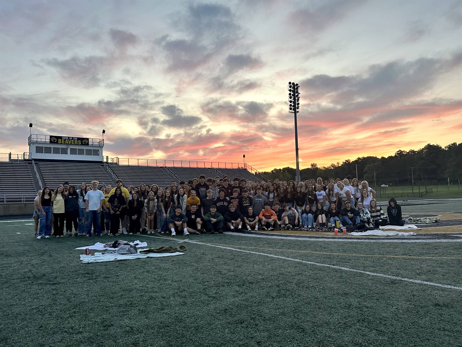 2024 Senior Sunrise