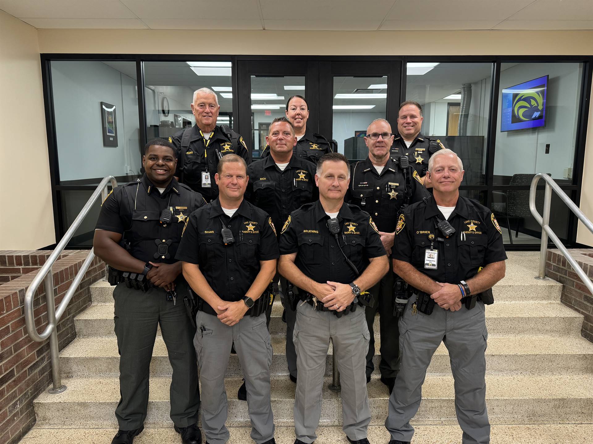 2024 Safety Team