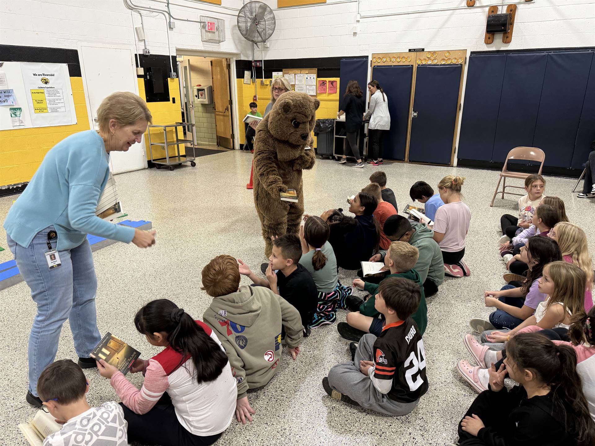 Book Program