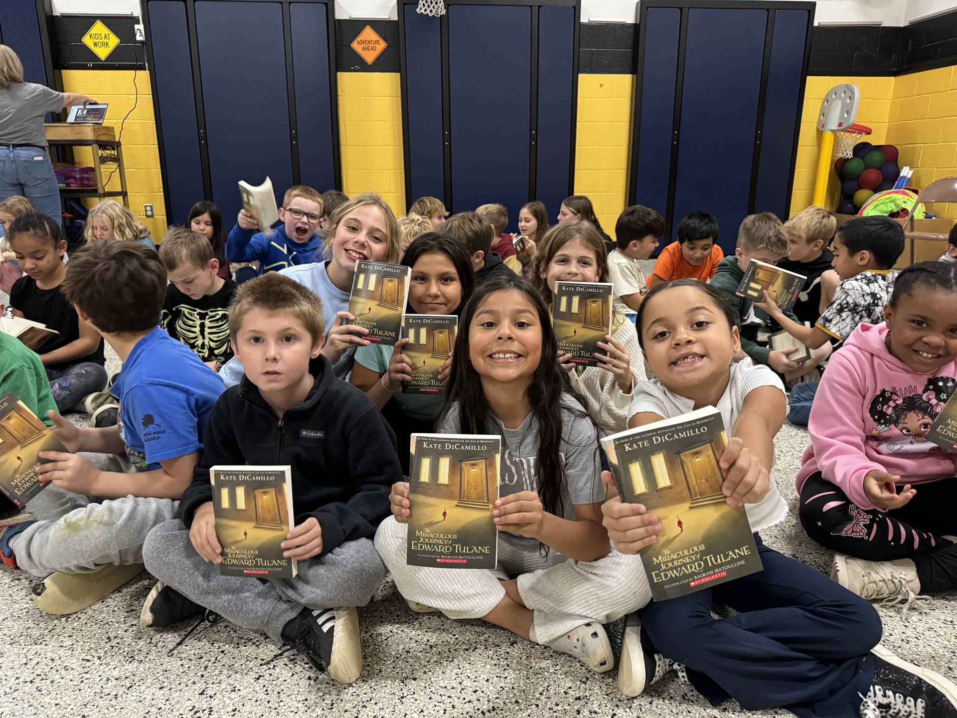 Book Program