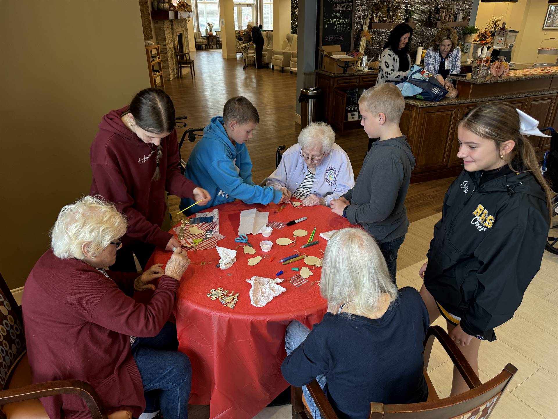 Community Kindness Day - 2024