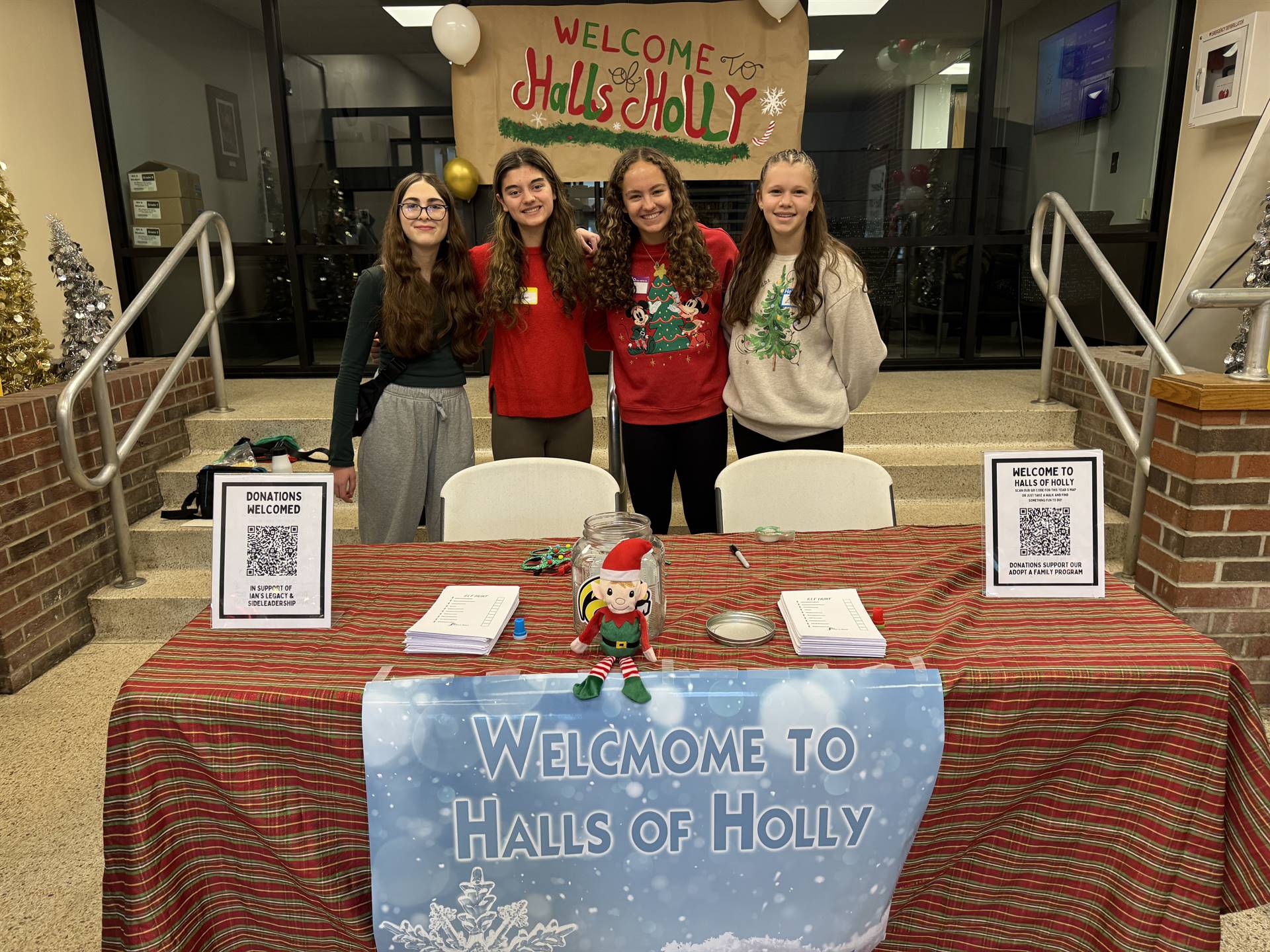 Halls of Holly 2024
