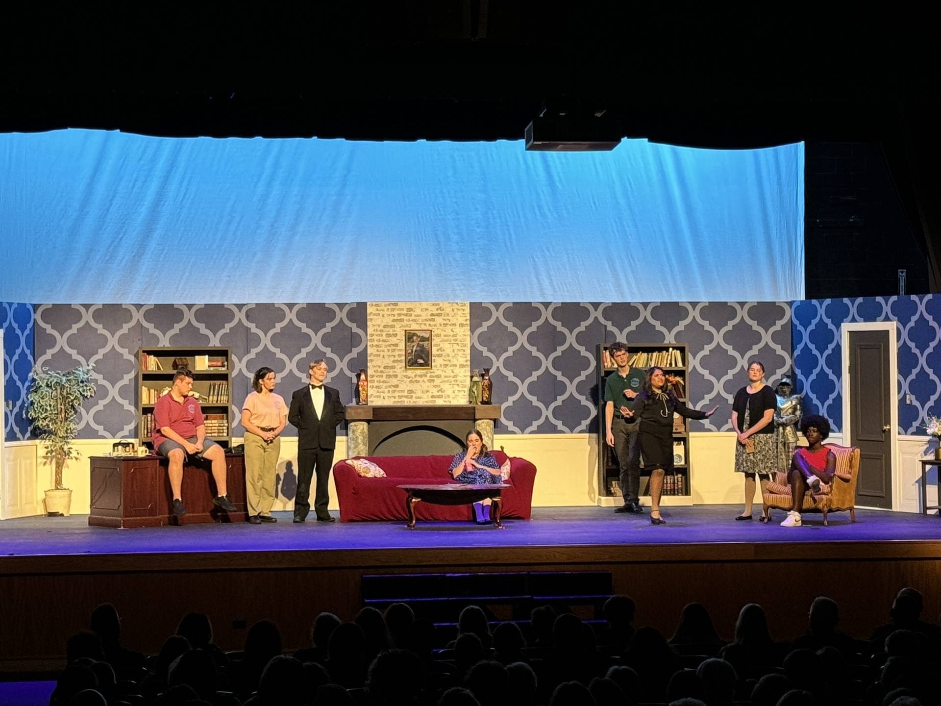 2024 Fall Play