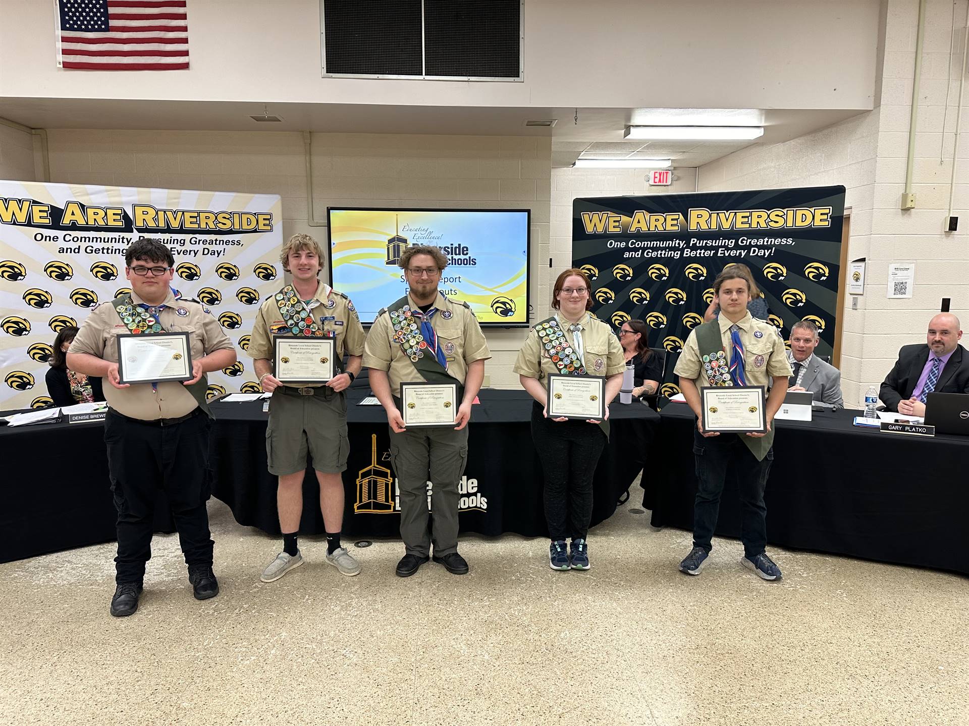 2024 Eagle Scout Recognition