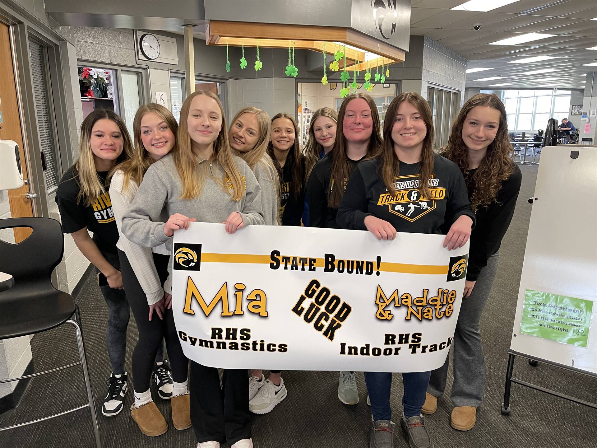 State-Bound Athletes
