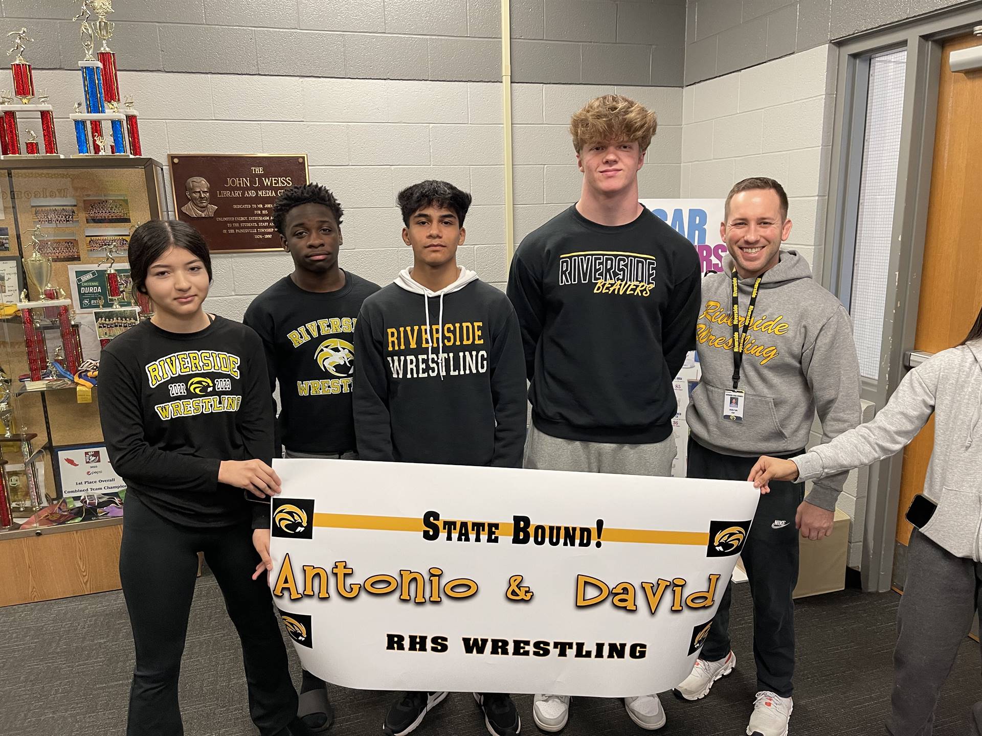 State-Bound Athletes
