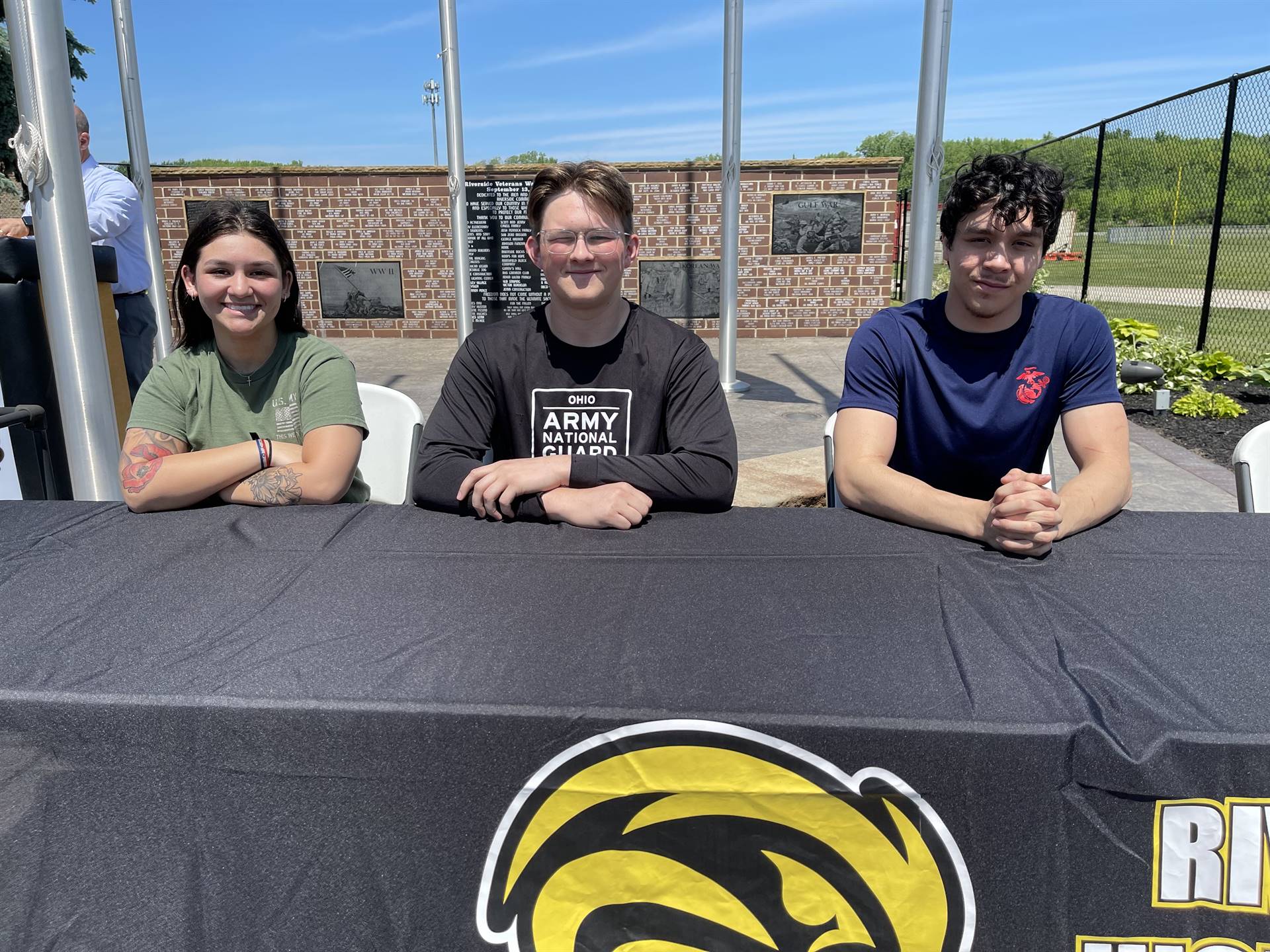 2024 Military Signing