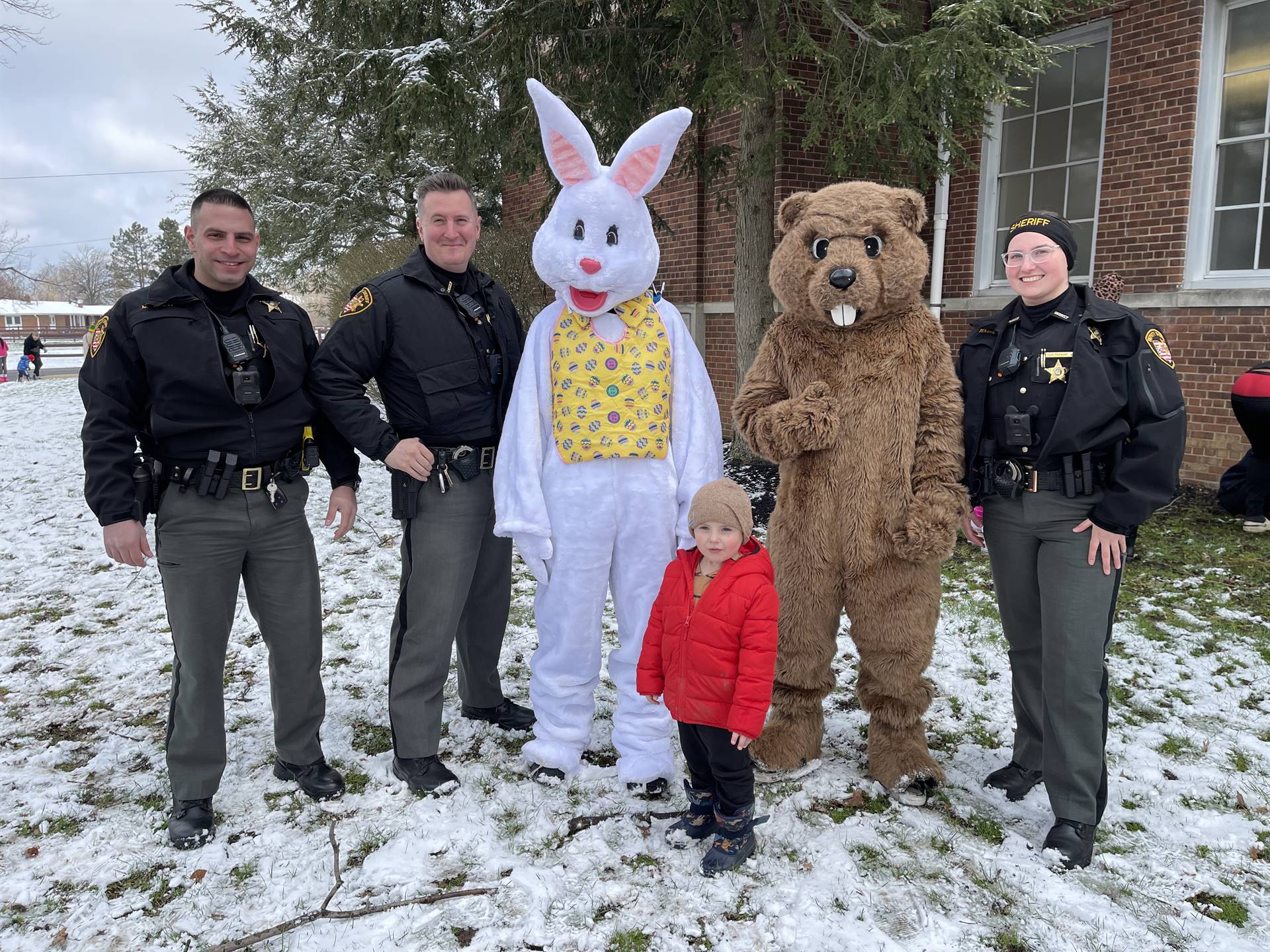 2024 Easter Egg Hunt