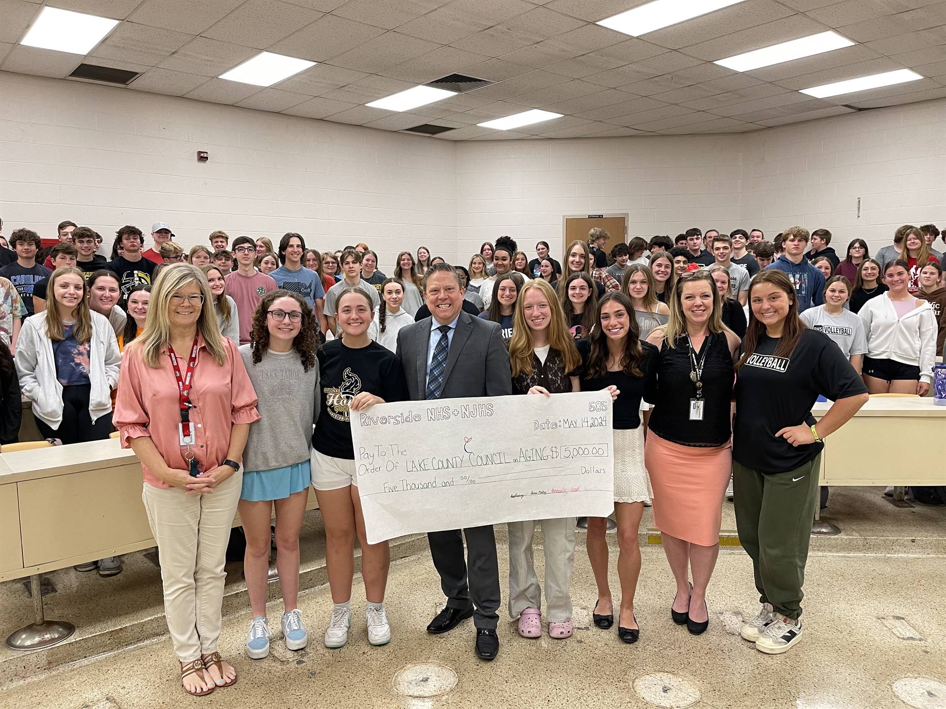 NHS Check Presentation