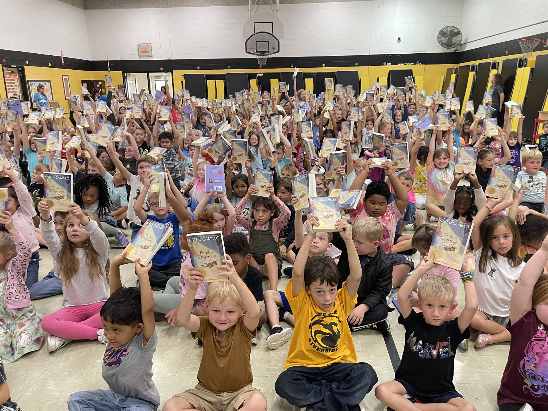 One School, One Book