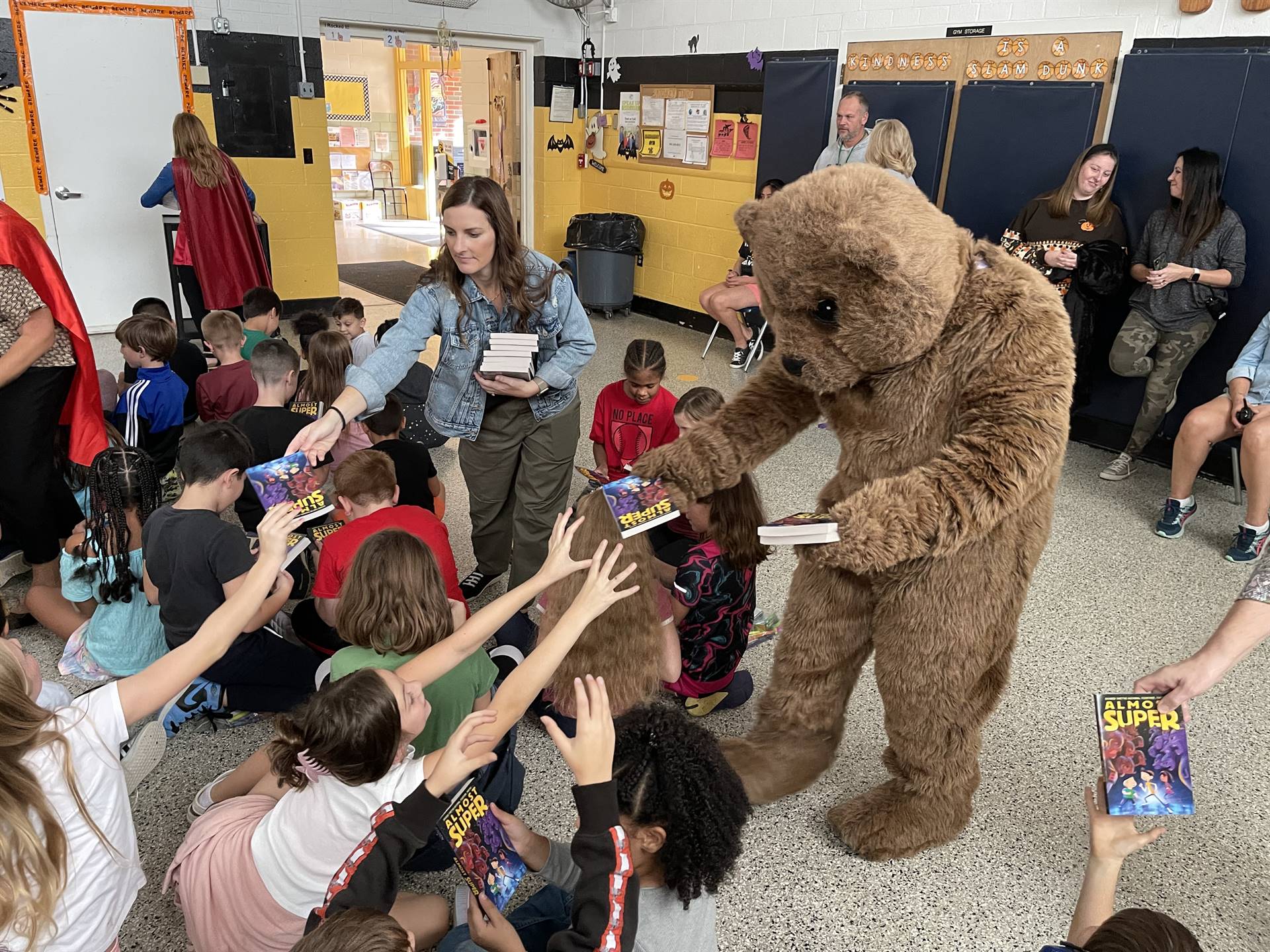 One School, One Book