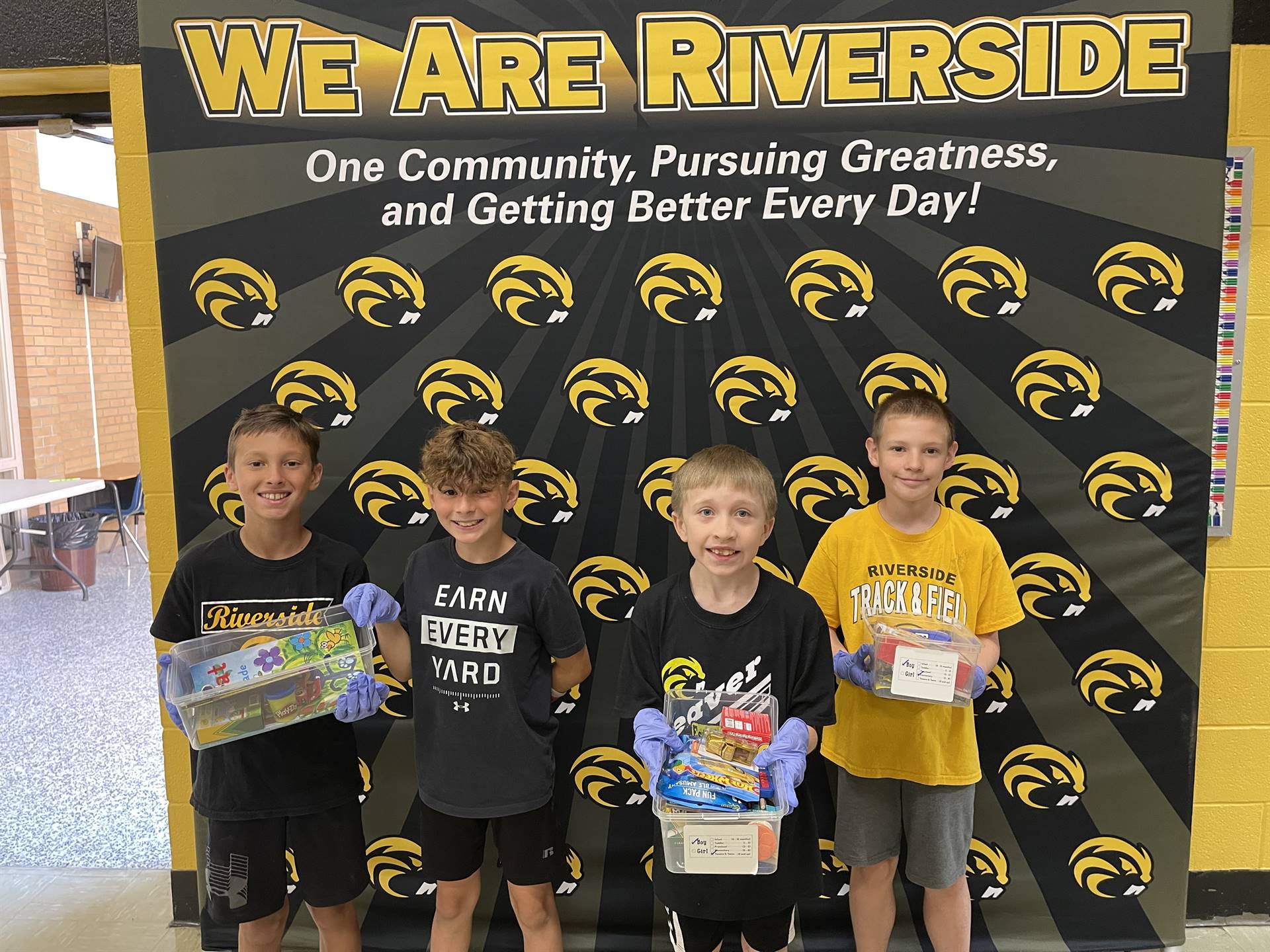 Community Kindness Day